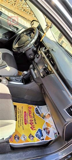 تۆیۆتا کۆرۆلا